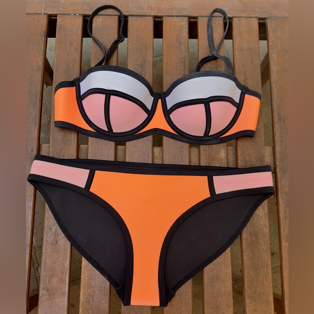 Triangl Neon Bikini
